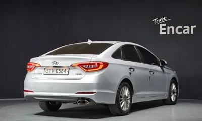 Hyundai Sonata 2015, 181175 км, за 5500000 KRW