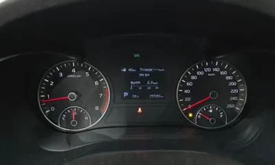 Kia K5 2020, 25583 км, за 15400000 KRW - фото 8