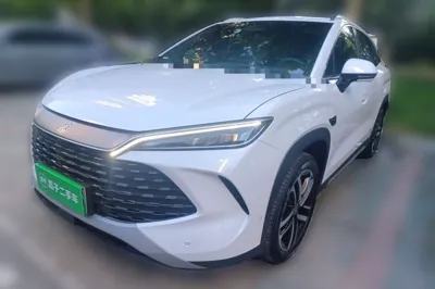 BYD Song L DM-i · 2026 год
