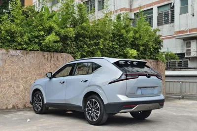 GAC Trumpchi GS4 2024, 23600 км, за 89087.39 CNY - фото 4