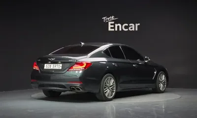 Genesis G70 2019, 171510 км, за 13400000 KRW