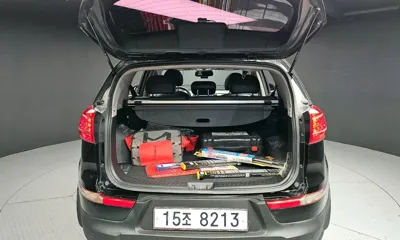 Kia Sportage 2012, 92702 км, за 7200000 KRW - фото 20