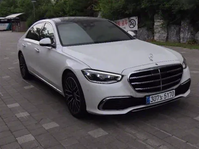 Mercedes-Benz S-Class 2025, 3191 км, за 179000000 KRW