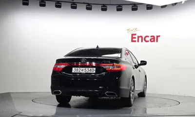 Hyundai Grandeur 2016, 76122 км, за 9500000 KRW - фото 4