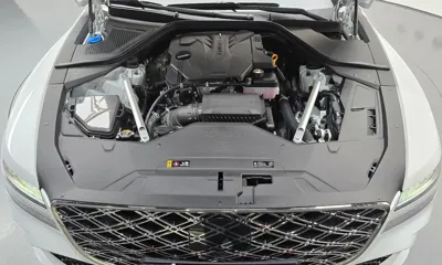 Genesis G80 2026, 6232 км, за 99990000 KRW - фото 6