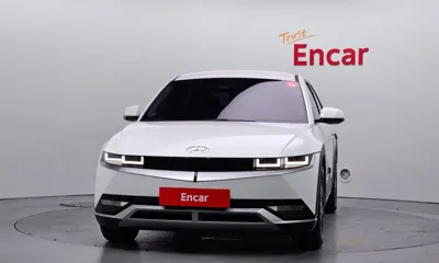 Hyundai Ioniq5 2022, 56579 км, за 29300000 KRW