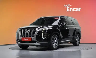 Hyundai Palisade 2019, 122891 км, за 23600000 KRW - фото 1