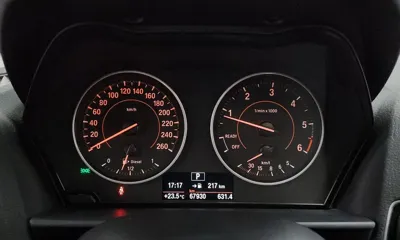BMW 1-Series 2017, 67930 км, за 18700000 KRW - фото 8