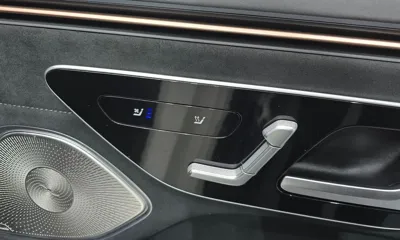 Mercedes-Benz EQS 2022, 124698 км, за 61990000 KRW - фото 33