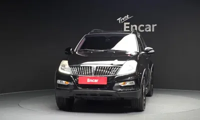 KG_Mobility_Ssangyong Rexton 2016, 142716 км, за 7500000 KRW