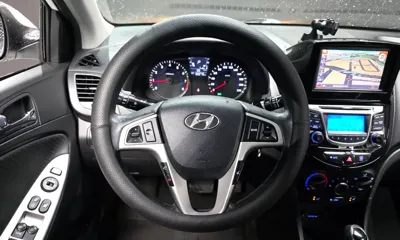 Hyundai Accent 2012, 80270 км, за 4500000 KRW - фото 12