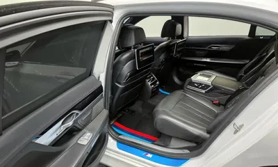 BMW 7-Series 2017, 130252 км, за 39500000 KRW - фото 12
