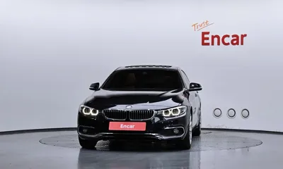 BMW 4-Series 2018, 69858 км, за 17200000 KRW