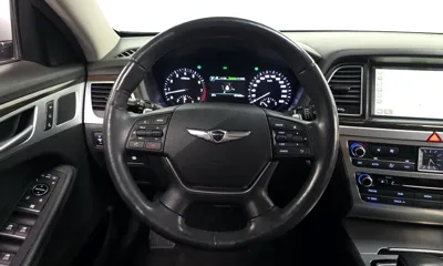 Genesis G80 2017, 101465 км, за 12200000 KRW - фото 13