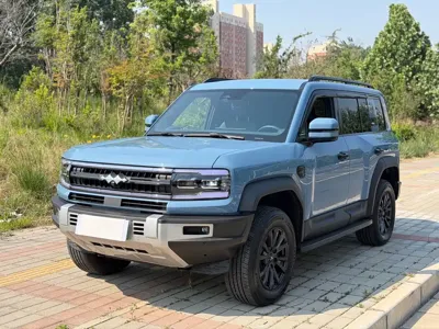 Fang Cheng Bao Leopard 5 · 2025 год