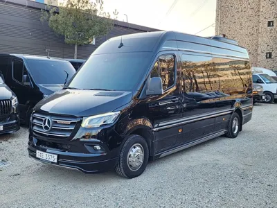 Mercedes-Benz Sprinter · 2022 год
