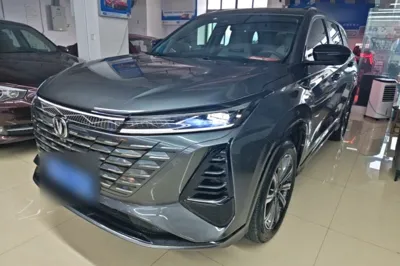 Changan CS75 Plus · 2024 год