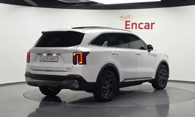 Kia Sorento 2025, 15288 км, за 42900000 KRW