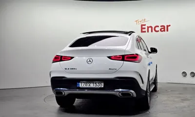 Mercedes-Benz GLE-Class 2022, 99181 км, за 62500000 KRW