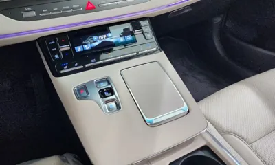 Hyundai Grandeur 2022, 74867 км, за 22800000 KRW - фото 9