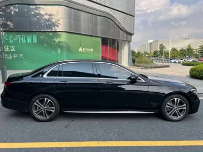 Mercedes-Benz E-Class 2023, 64000 км, за 209300 CNY - фото 8