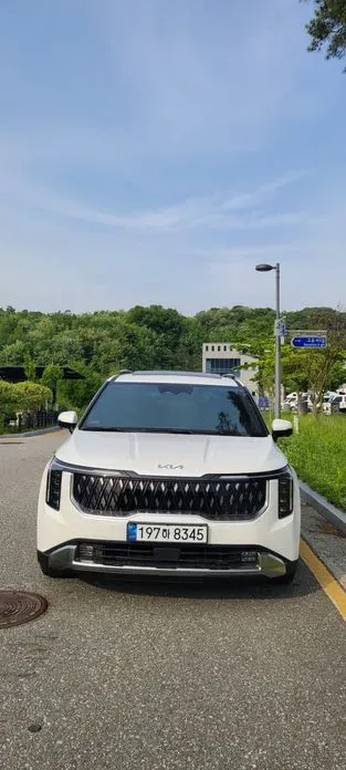 Kia Canival · 2025 год