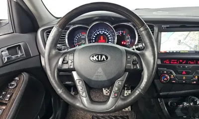 Kia K5 2013, 210056 км, за 4200000 KRW - фото 14