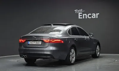 Jaguar XF 2018, 144043 км, за 5500000 KRW