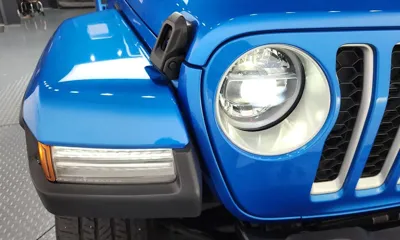 Jeep Wrangler 2021, 43446 км, за 48900000 KRW - фото 22