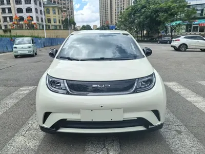BYD Dolphin 2024, 8500 км, за 57500 CNY