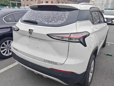 Baojun 510 2019, 105300 км, за 25000 CNY