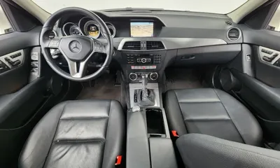 Mercedes-Benz C-Class 2012, 79000 км, за 8300000 KRW - фото 7