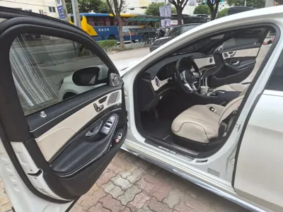 Mercedes-Benz S-Class 2018, 139301 км, за 63990000 KRW - фото 5