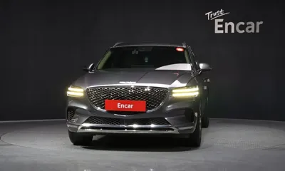 Genesis GV70 2021, 61489 км, за 37500000 KRW
