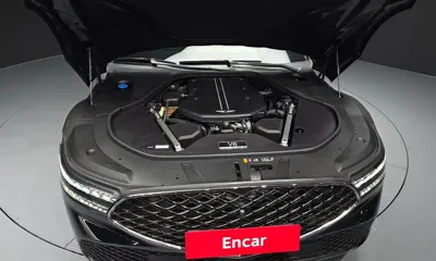 Genesis G90 2023, 50743 км, за 70900000 KRW - фото 6