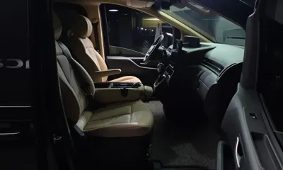 Hyundai Staria 2025, 18333 км, за 34700000 KRW - фото 26