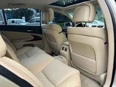 Lexus GS 2012, 140000 км, за 88800 CNY - фото 9