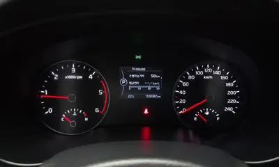 Kia Sportage 2016, 159082 км, за 9500000 KRW - фото 8