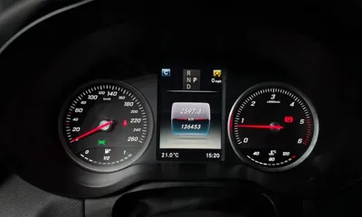 Mercedes-Benz GLC-Class 2016, 136453 км, за 19900000 KRW - фото 8
