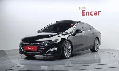 ChevroletGMDaewoo Malibu · 2019 год