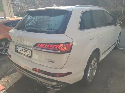 Audi Q7 2021, 83000 км, за 45000000 KRW - фото 8