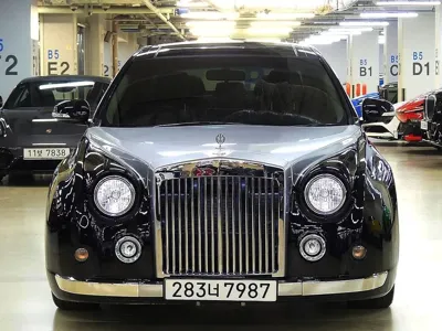 Mitsuoka Galue · 2012 год