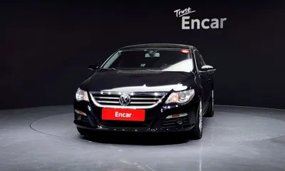 Volkswagen CC 2010, 205906 км, за 2990000 KRW