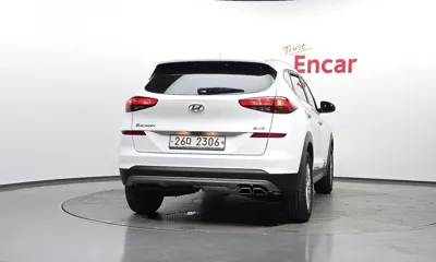 Hyundai Tucson 2019, 93201 км, за 15500000 KRW