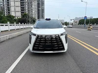 GAC Motor 传祺向往M8 2025, 8000 км, за 278000 CNY - фото 2