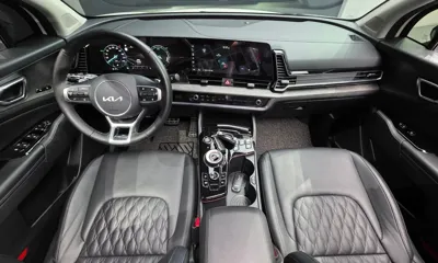 Kia Sportage 2022, 58194 км, за 31900000 KRW - фото 7