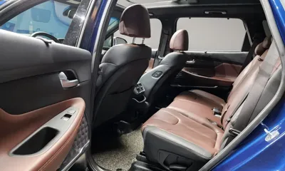 Hyundai Santafe 2019, 136291 км, за 19900000 KRW - фото 12