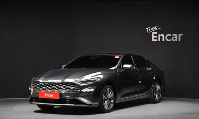 Kia K8 · 2024 год