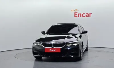 BMW 3-Series 2021, 83482 км, за 23400000 KRW - фото 3