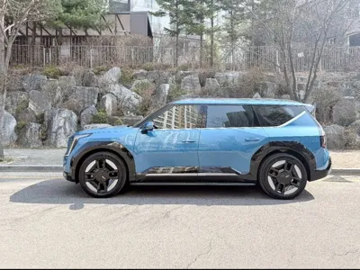 Kia EV9 · 2026 год